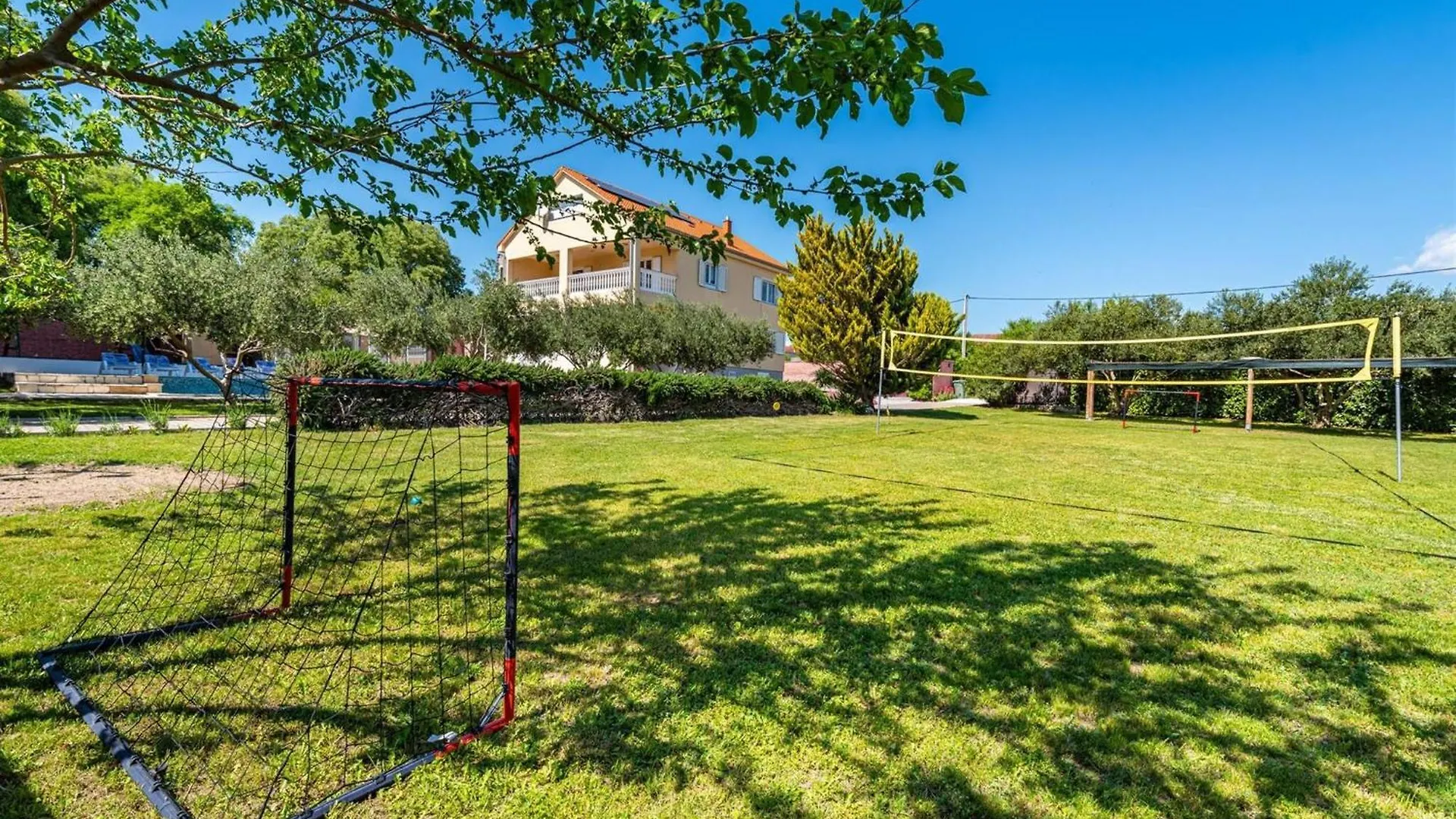 My Dalmatia - Holiday Home Blanka With Private Infinity Pool Kakma Hırvatistan