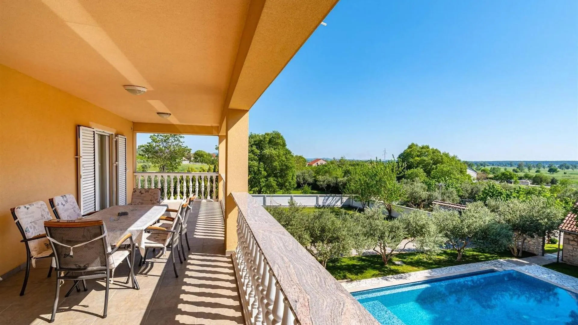 My Dalmatia - Holiday Home Blanka With Private Infinity Pool Kakma 0*,  Hırvatistan